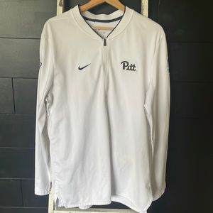 Pitt 1/4 zip